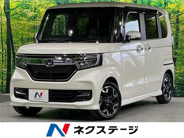 N-BOXカスタム G L ターボ ホンダセンシング 