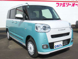 ムーヴキャンバス  ストライプス G 4WD