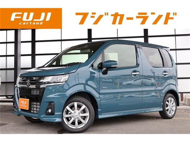 ワゴンRカスタムZハイブリッド(HYBRID) ZX アップグレードパッケージ 4WD