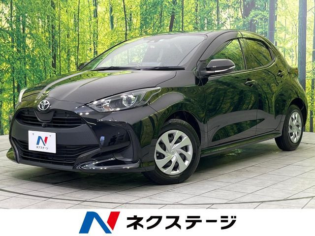 ヤリス  X