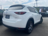 CX-5 2.5 25T エクスクルーシブ モード 