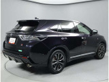 ハリアー 2.0 ターボ エレガンス GR スポーツ 4WD 
