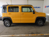 ハスラー ハイブリッド(HYBRID) Gターボ 4WD 