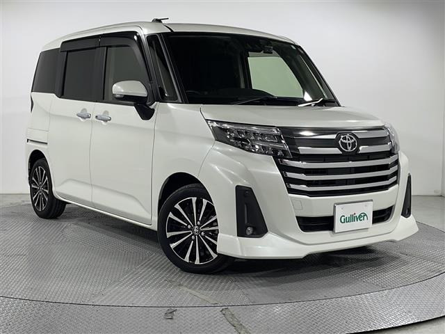 ルーミー 1.0 カスタム G-T 修復歴無し