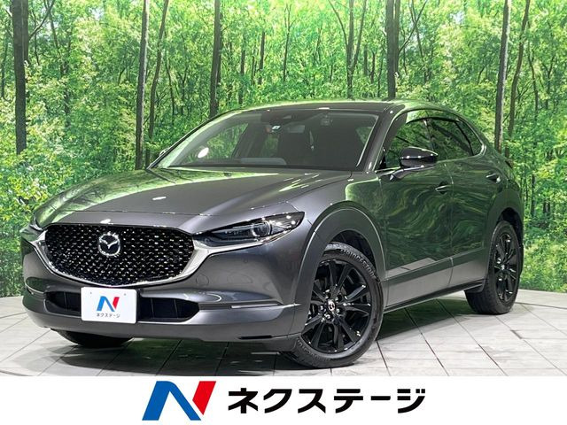 CX-30 2.0 20S ブラックトーンエディション 