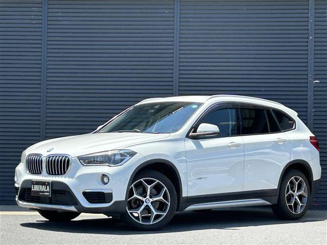 X1 xドライブ 18d xライン 4WD 4WD 修復歴無し