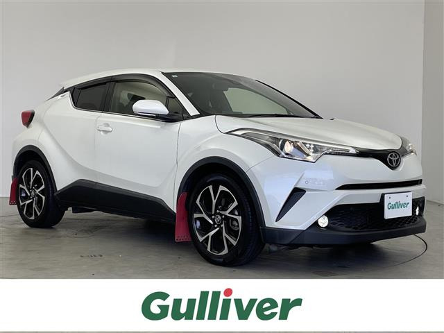 C-HR 1.2 G-T 4WD 修復歴無し