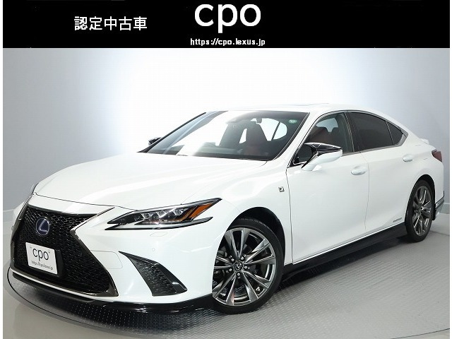 ES 300h Fスポーツ 