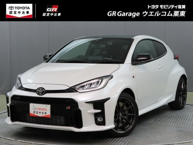 ヤリス  1.6 RZ ハイ パフォーマンス 4WD