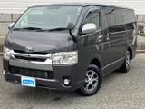 トヨタ ハイエースバン 2.0 スーパーGL ロング