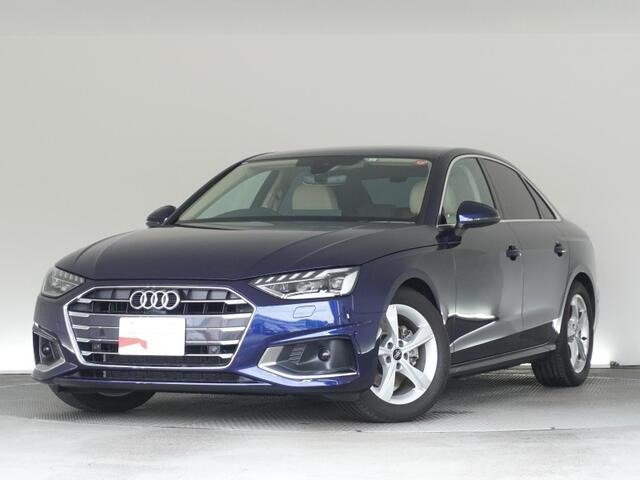 A4 35 TDI アドバンスド 