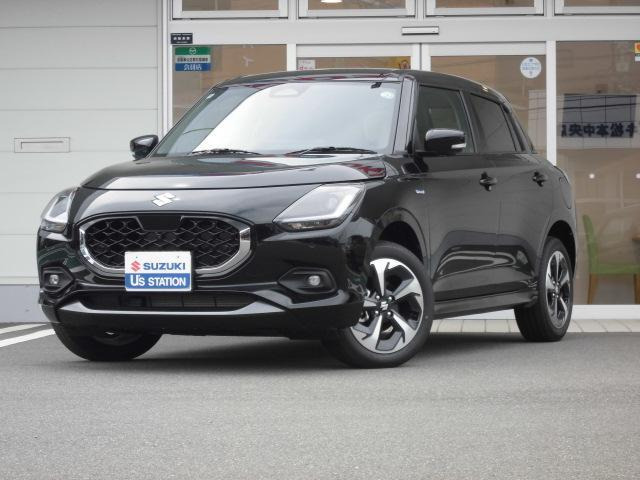 スイフト 1.2 ハイブリッド(HYBRID) MZ 4WD ナビ コネク