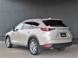 CX-8 2.2 XD エクスクルーシブ モード 4WD 