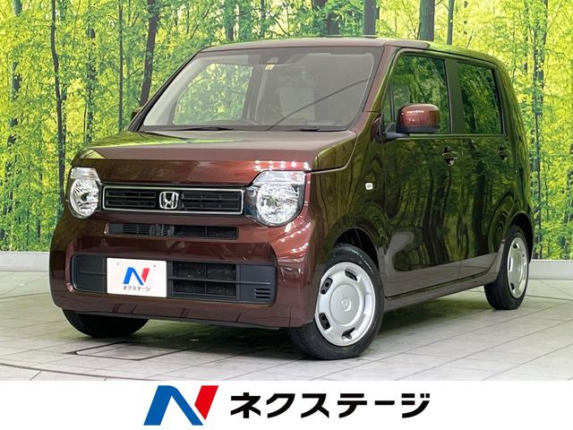 N-WGN L ホンダ センシング 