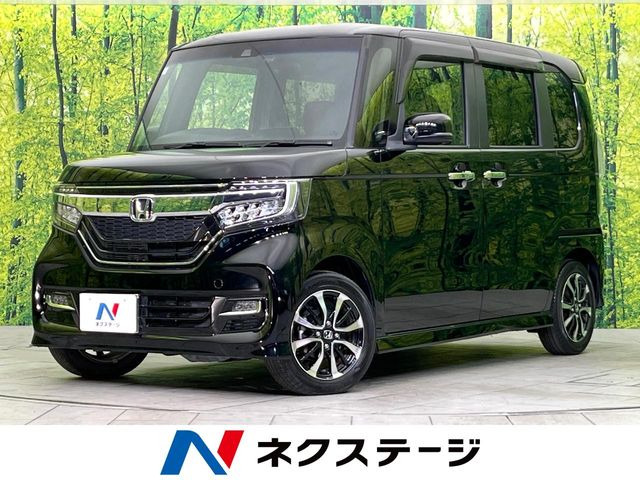 N-BOXカスタム G L ホンダセンシング 
