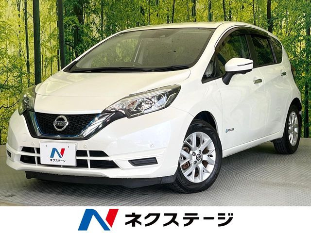ノート 1.2 e-POWER X 