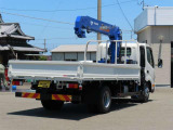 デュトロ  3.5t 超ロング 5段ラジコンフックイン