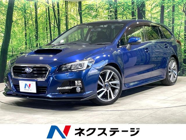 レヴォーグ 1.6 GT-S アイサイト 4WD 