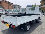 エルフ  積載1.5トン 超低床 10尺ボディ外装仕上済み 1年間走行距離無制限保証付