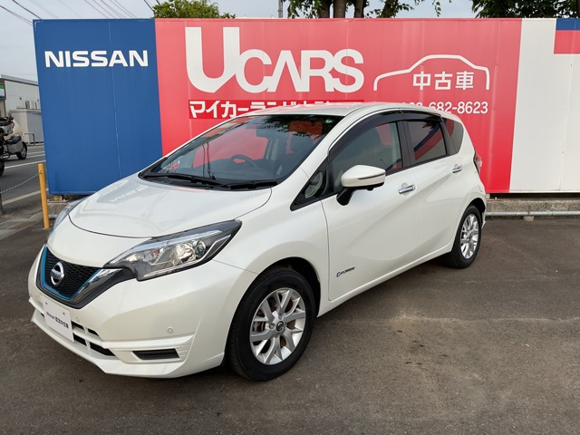 ノート 1.2 e-POWER X 