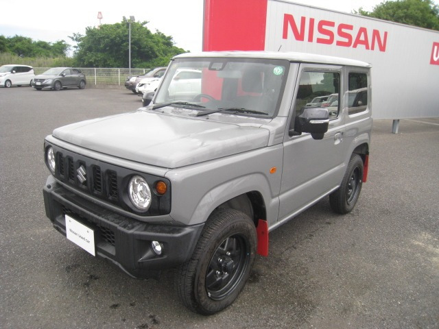ジムニー XC 4WD 