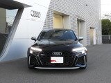 RS3スポーツバック 2.5 4WD 