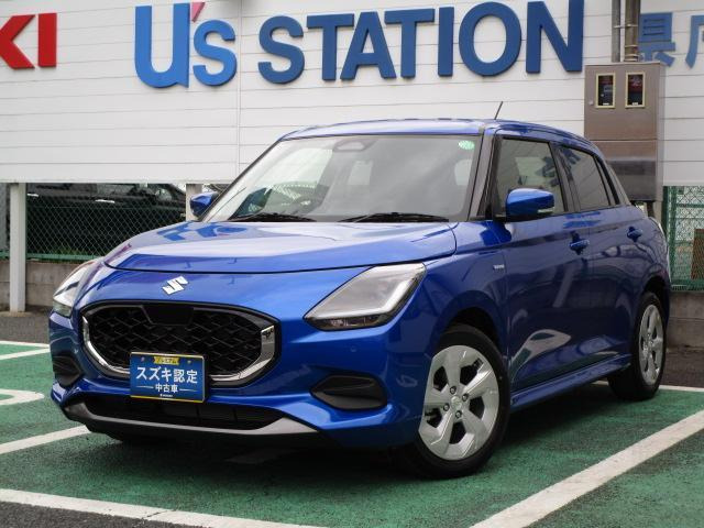 スイフト 1.2 ハイブリッド(HYBRID) MX 