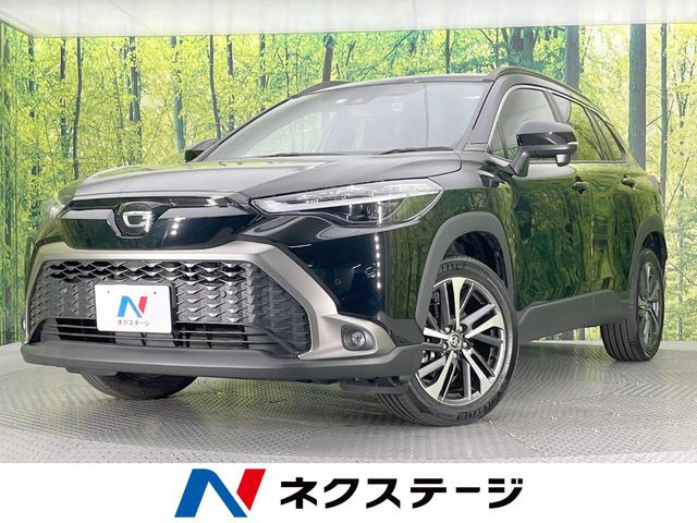 カローラクロス 1.8 Z 