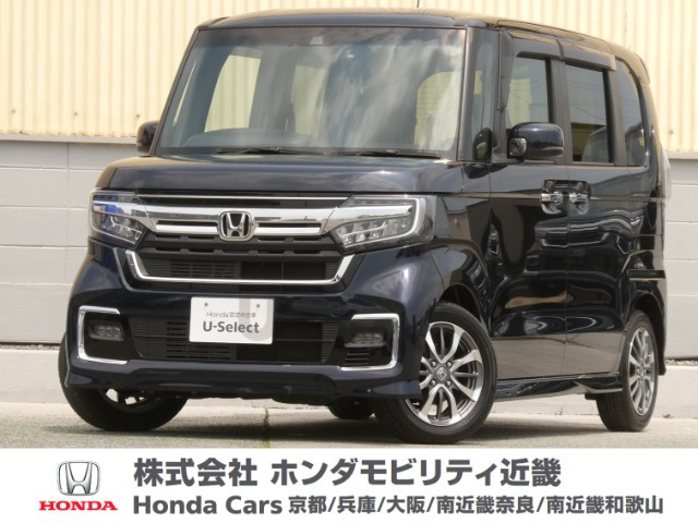 N-BOXカスタム L 