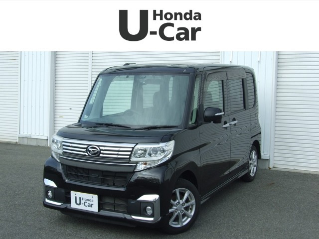 タントカスタム X 4WD