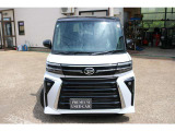 タントカスタム X 4WD