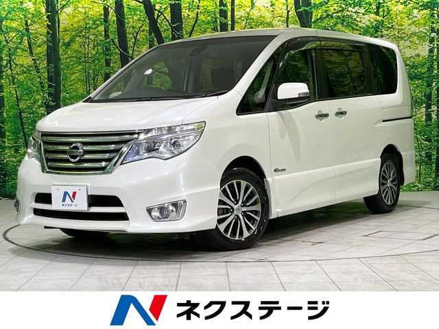 セレナ  ハイウェイスター Vセレクション+セーフティ