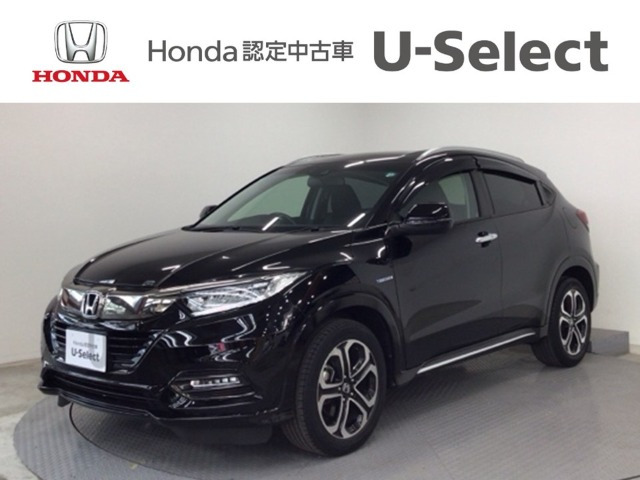ヴェゼル 1.5 ハイブリッド Z ホンダセンシング 