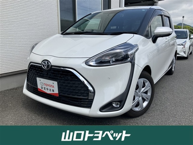 シエンタ 1.5 ファンベース G 