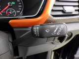 コラムスイッチワイパーレバー ONOFFはもちろん速さの調整などが可能です