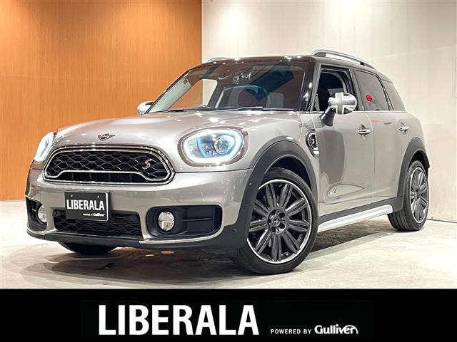 ミニクロスオーバー クーパー SD オール4 4WD 4WD 本革シート