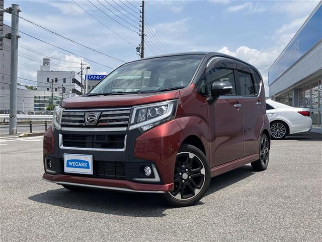 ムーヴカスタム RS ハイパー SA 