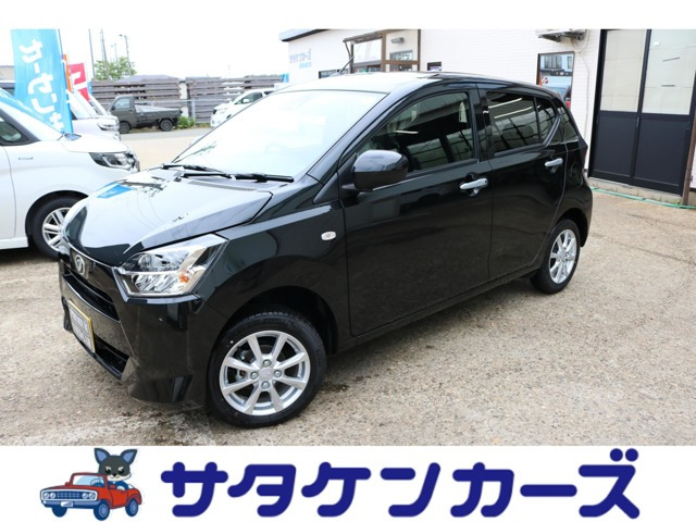 ミライース G SAIII 4WD 