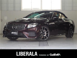 Eクラスカブリオレ AMG E53 4マチックプラス 4WD 本革シート