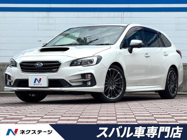 レヴォーグ 2.0 STI スポーツ アイサイト 4WD 