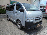 ハイエースバン 2.8 DX ロング ディーゼル 4WD 
