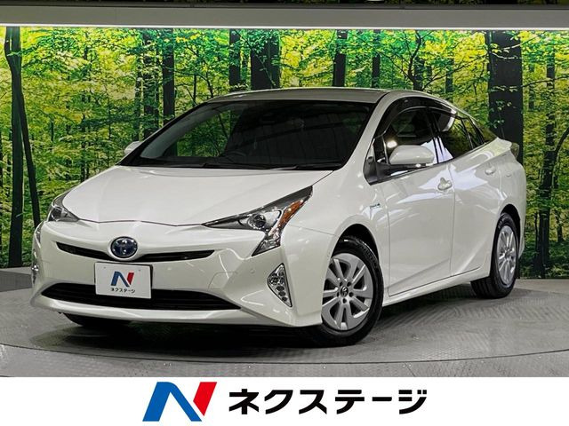 プリウス 1.8 S セーフティ プラス 