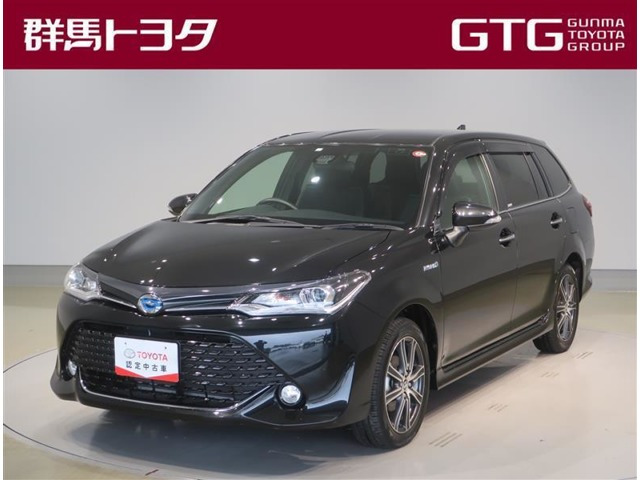 カローラフィールダー 1.5 ハイブリッド G W×B 