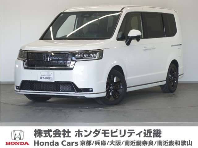 ステップワゴン  2.0 e:HEV スパーダ