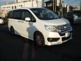 ステップワゴン 2.0 スパーダ Z インターナビ セレクション 4WD 