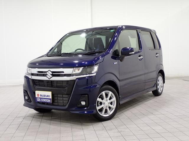 ワゴンRカスタムZ ハイブリッド(HYBRID) ZX 