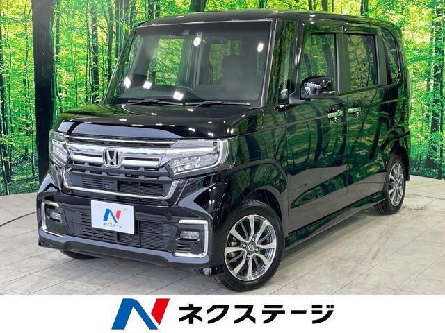 N-BOXカスタム L 