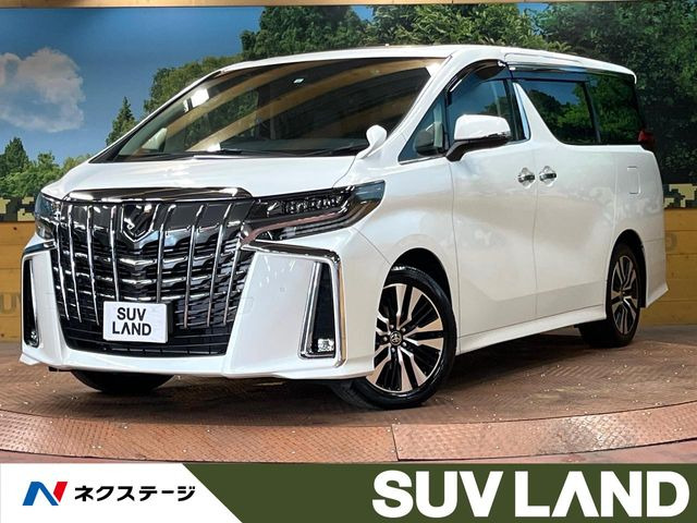 アルファード 2.5 S Cパッケージ 