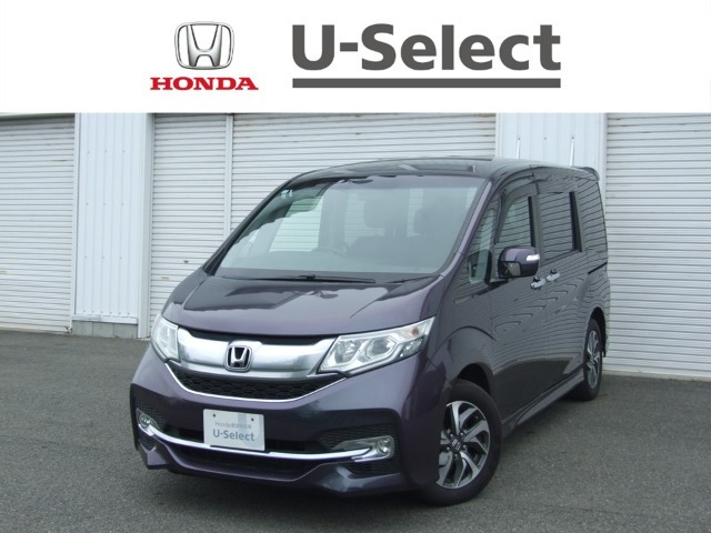 ステップワゴン 1.5 スパーダ 4WD 
