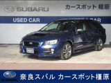 レヴォーグ 1.6GT-S アイサイト が入荷地デジナビ ETC バックカメラ サイドカメラ VDC USB電源